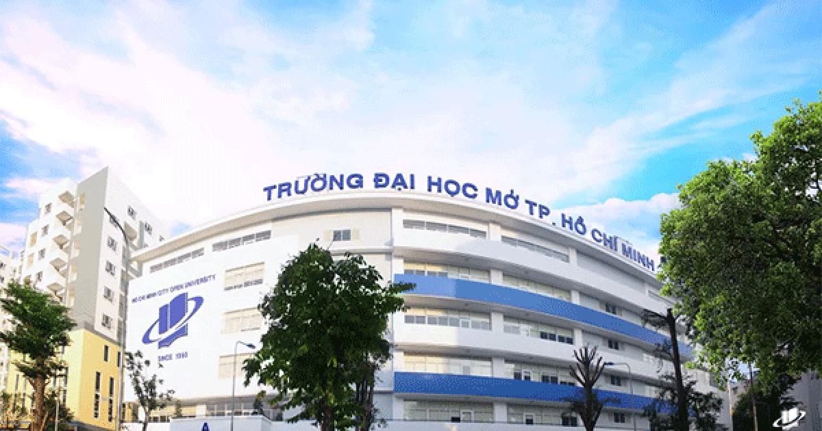 Trường Đại học Mở TP.HCM