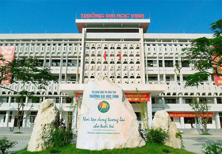 Trường Đại Học Vinh