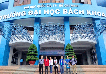 Trường Đại học Bách Khoa - ĐHQG TP.HCM
