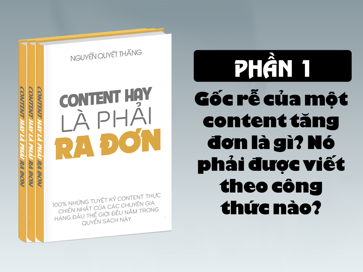 cách viết content hiệu quả