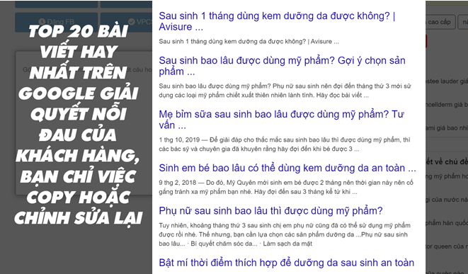 cách viết content hiệu quả 2