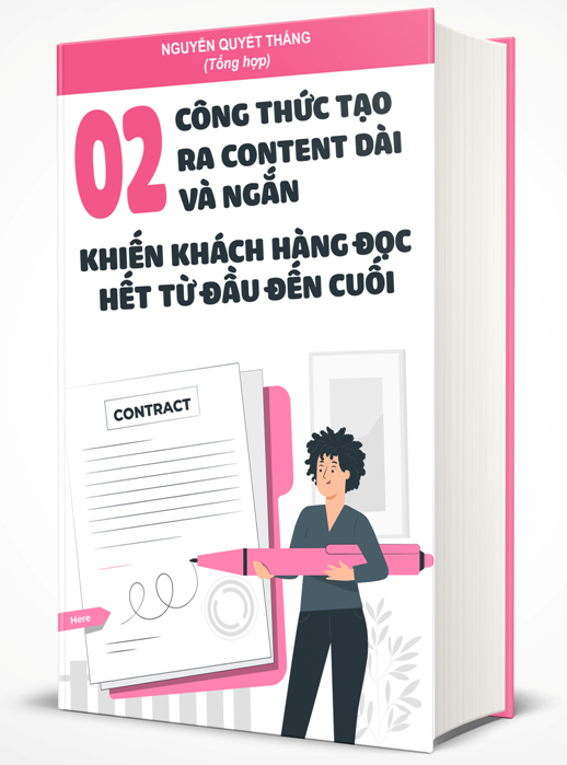 8 bước viết content hiệu quả thực chiến mới nhất