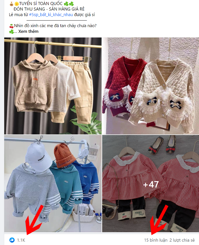 viết content hay