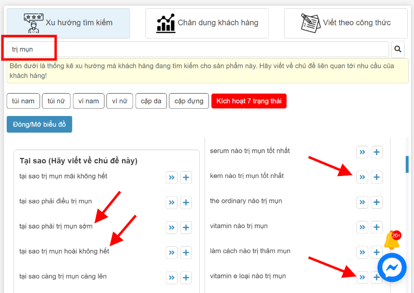 viết content bằng phần mềm nào