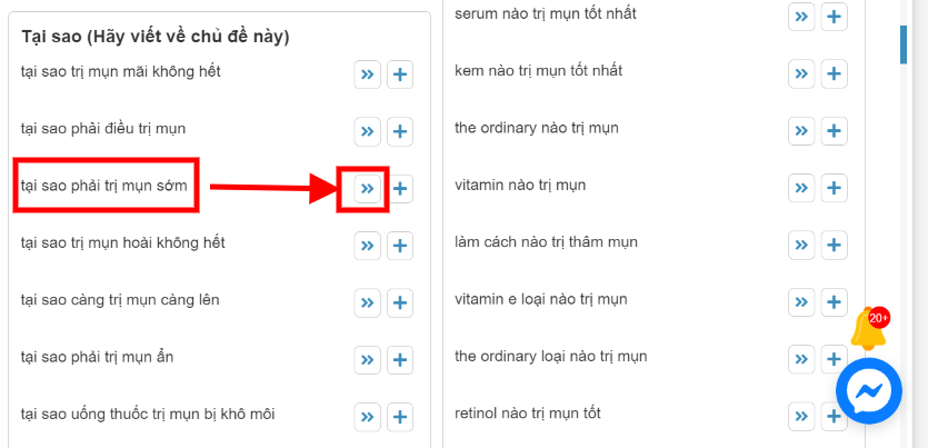 viết content trên phần mềm nào
