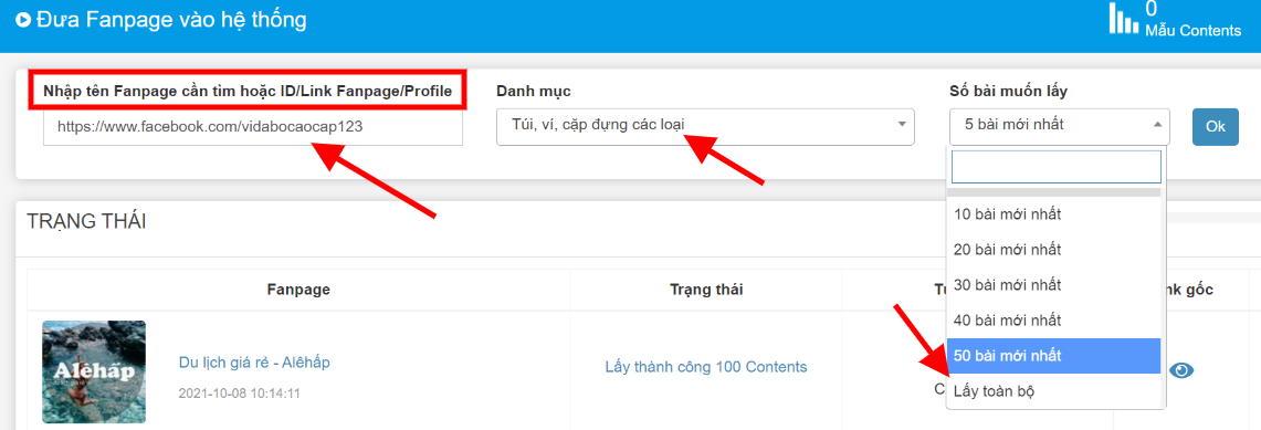 phần mềm viết content