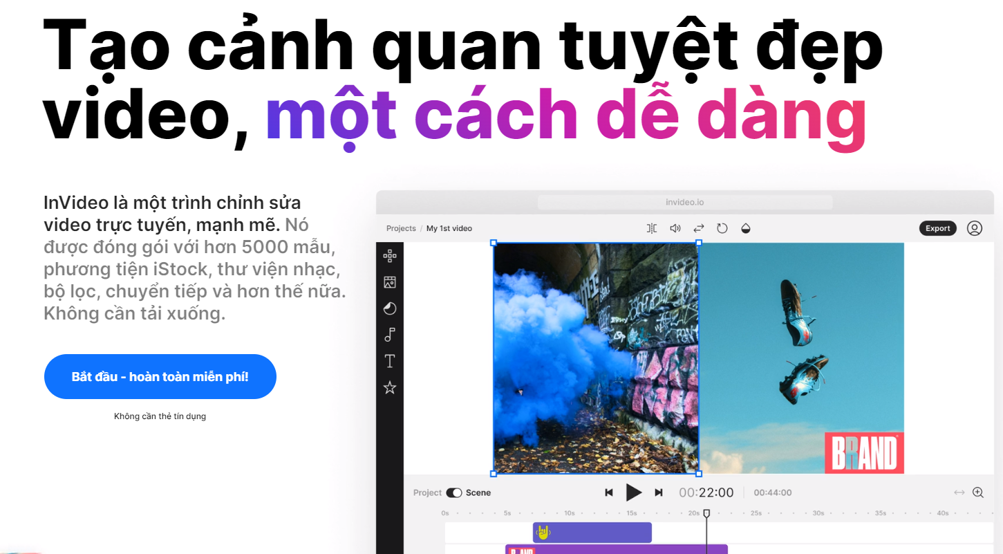 top 16 công cụ sáng tạo content hay