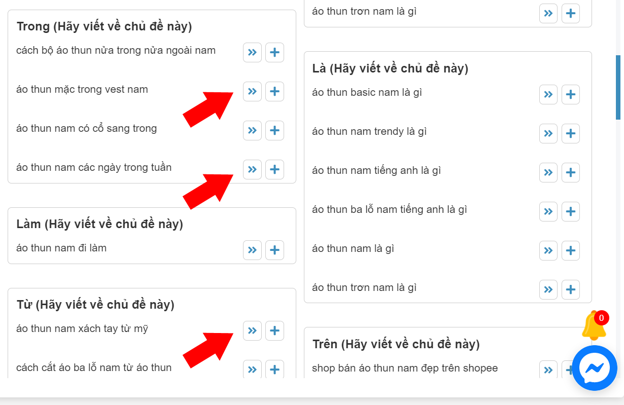 hướng dẫn chạy quảng cáo facebook hàng thời trang nam hiệu quả mới nhất