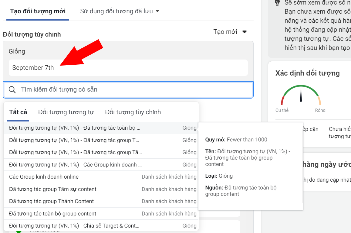 hướng dẫn chạy quảng cáo facebook hàng thời trang nam hiệu quả mới nhất
