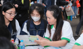 Học phí năm 2024 của các trường đào tạo Ngôn ngữ Anh