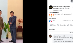➡ Target Facebook Thời Trang Nam Cao Cấp Cho Người Lớn Tuổi