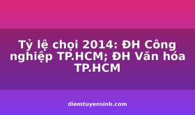 Ty-le-choi-2014-DH-Cong-nghiep-TPHCM-DH-Van-hoa-TPHCM_C275_D10090