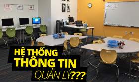 Hệ thống thông tin quản lý