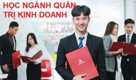 Ngành Quản trị kinh doanh