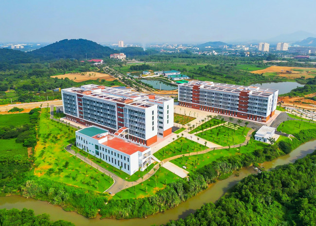 ĐẠI HỌC QUỐC GIA HÀ NỘI