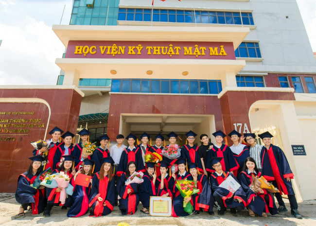Học viện Kỹ thuật Mật mã