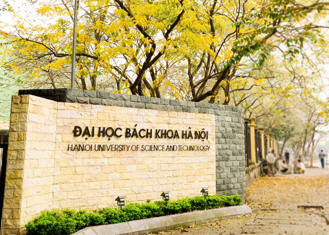 Đại học Bách khoa Hà Nội