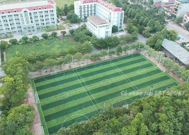 Trường Đại học Công nghiệp Việt - Hung
