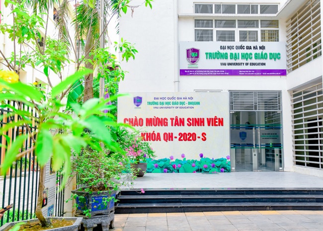 Trường Đại học Giáo dục - ĐHQG Hà Nội