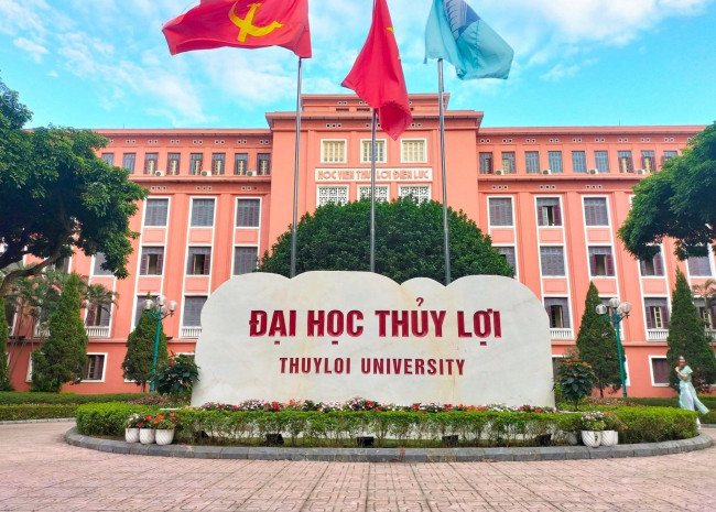 Trường Đại học Thủy lợi