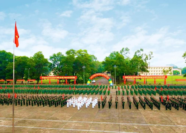Trường Đại học Trần Quốc Tuấn (Sĩ quan Lục quân 1)