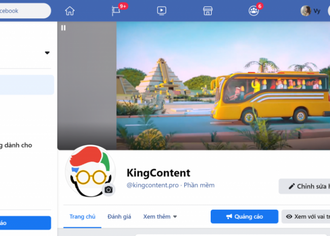 Bán Hàng Trên Fb Mới Nhất 2021