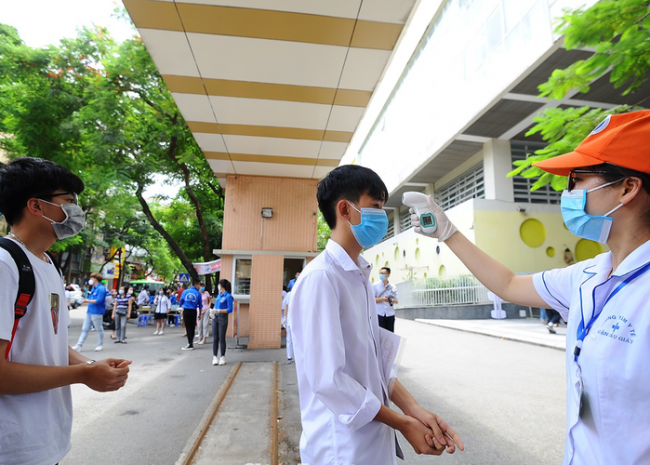 Điểm sàn Học viện Tài chính lấy từ 20 điểm trở lên