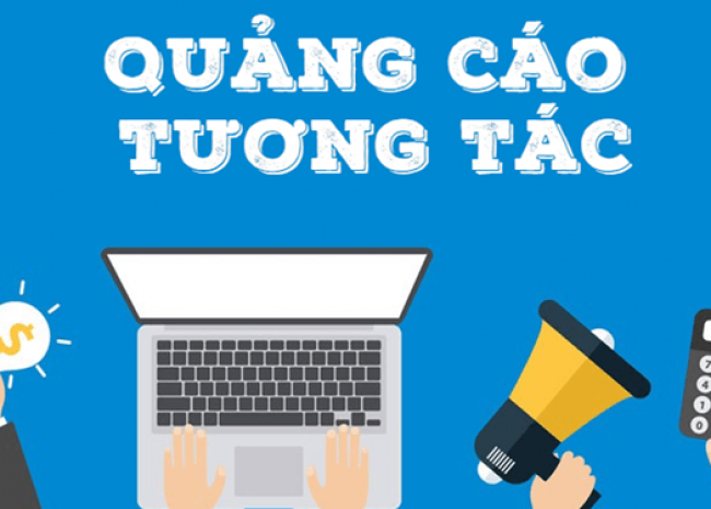 Quảng Cáo Tương Tác