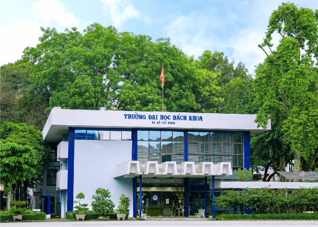 Đại học Bách khoa TPHCM