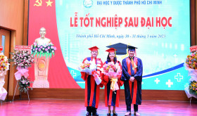 ĐH Y Dược TP.HCM tuyển sinh đào tạo Sau đại học năm 2023