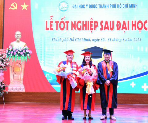 ĐH Y Dược TP.HCM tuyển sinh đào tạo Sau đại học năm 2023
