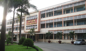 Trường Trung Cấp Kinh Tế - Kỹ Thuật Thương Mại