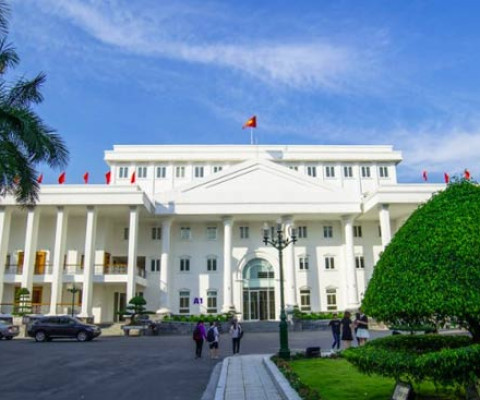 Các trường Đại học - Học viện khu vực TP.HCM