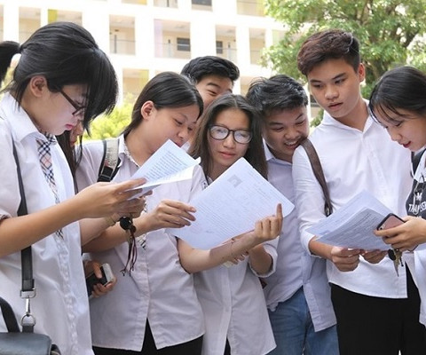 Danh sách các trường nhận xét tuyển học bạ trong tháng 4/2024