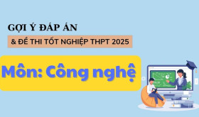 Đáp án môn Công nghệ Nông nghiệp kỳ thi THPT 2025 full mã đề (tham khảo)