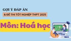 Đáp án môn Hoá kỳ thi tốt nghiệp THPT 2025 full 48 mã đề (tham khảo)