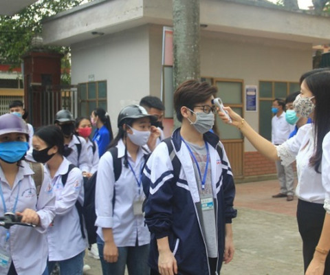 Sở GD-ĐT Hà Nội đã xây dựng kịch bản cho học sinh đi học lại theo 4 giai đoạn